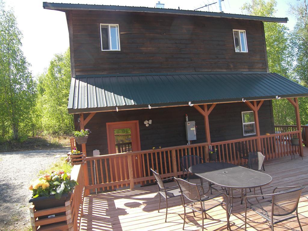 Grace And Bill'S Freedom Hills B&B 塔尔基特纳 外观 照片