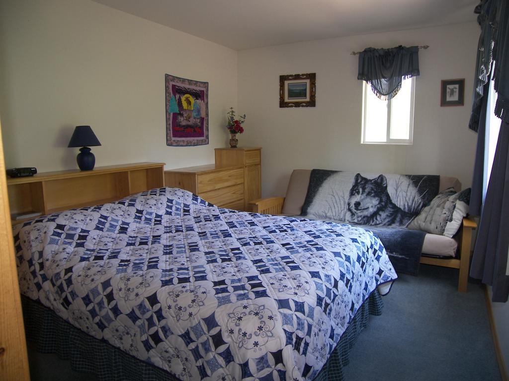 Grace And Bill'S Freedom Hills B&B 塔尔基特纳 外观 照片