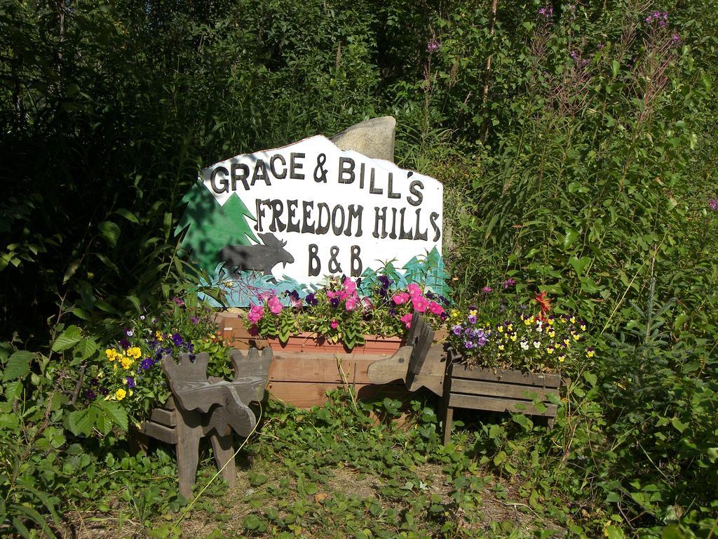 Grace And Bill'S Freedom Hills B&B 塔尔基特纳 外观 照片