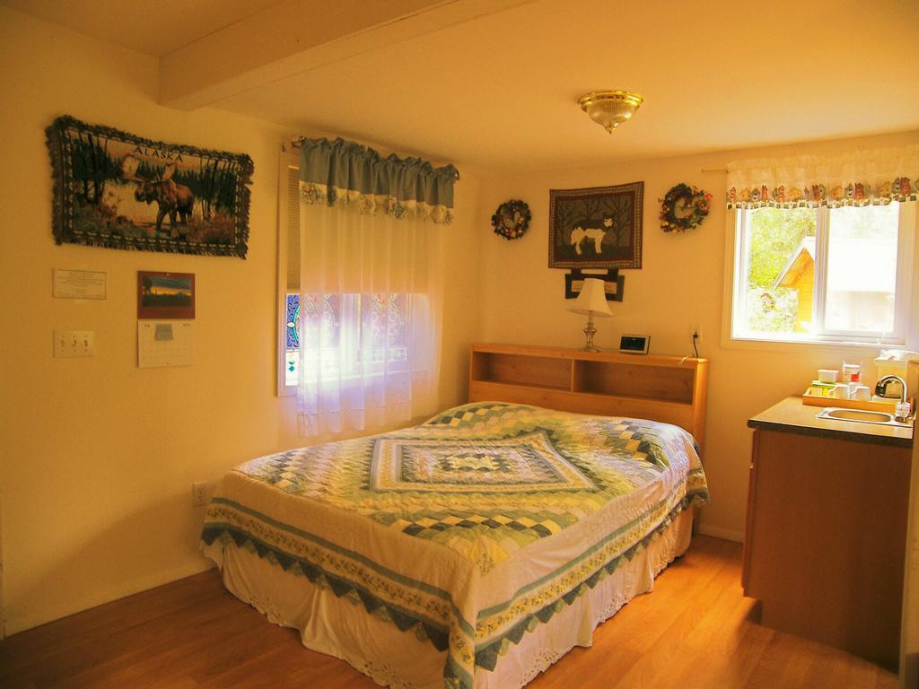 Grace And Bill'S Freedom Hills B&B 塔尔基特纳 外观 照片