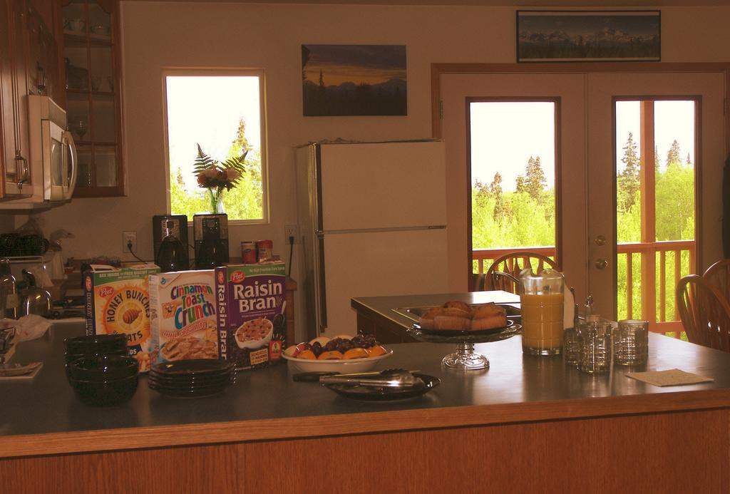 Grace And Bill'S Freedom Hills B&B 塔尔基特纳 外观 照片