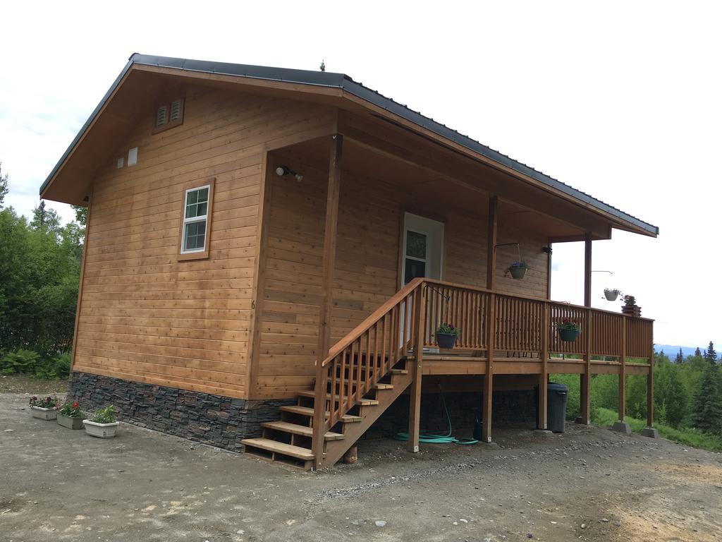 Grace And Bill'S Freedom Hills B&B 塔尔基特纳 外观 照片