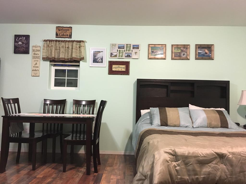 Grace And Bill'S Freedom Hills B&B 塔尔基特纳 外观 照片